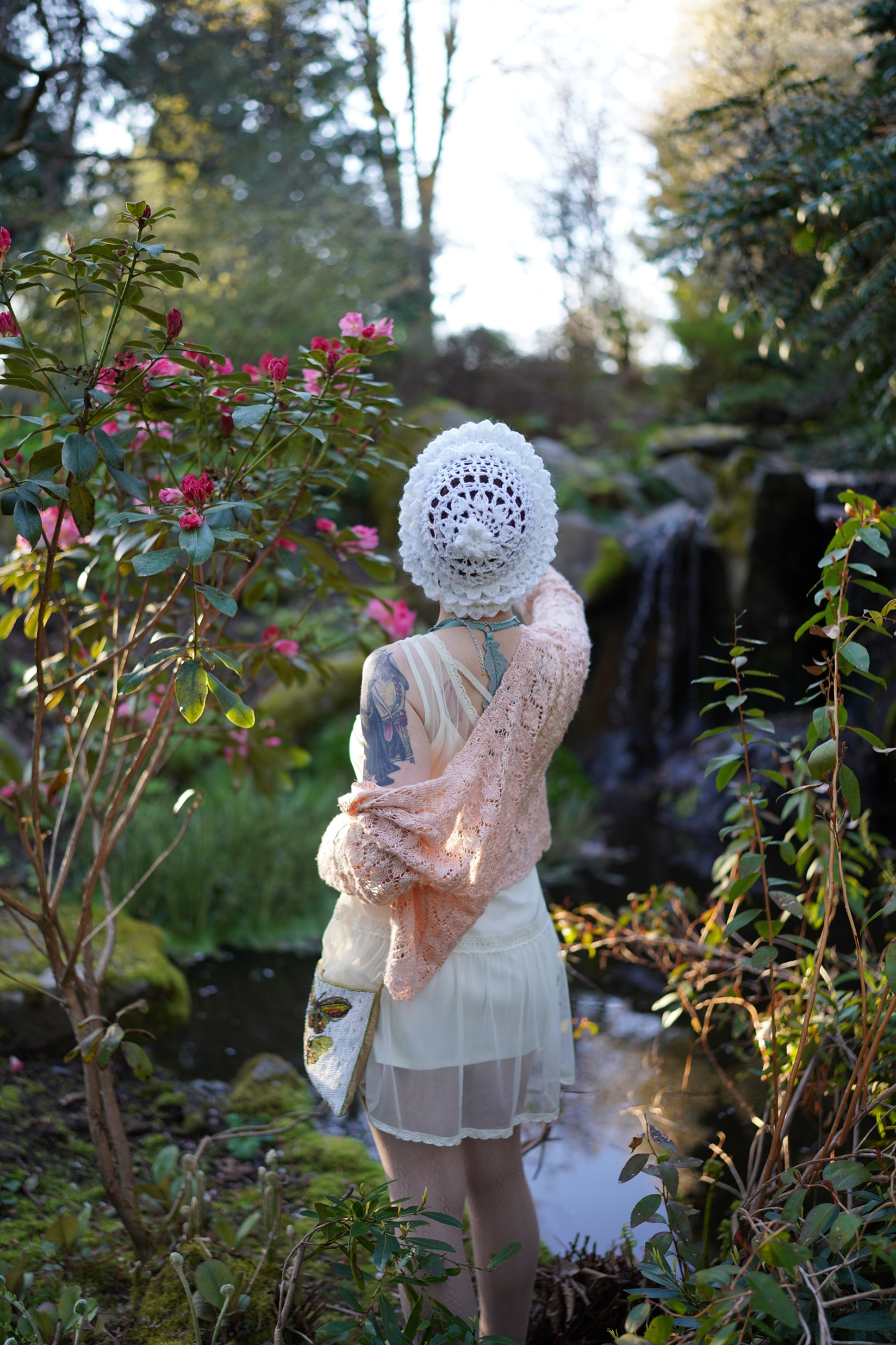 Crochet item